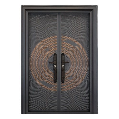 01_PTR 645 Premium Steel Doors