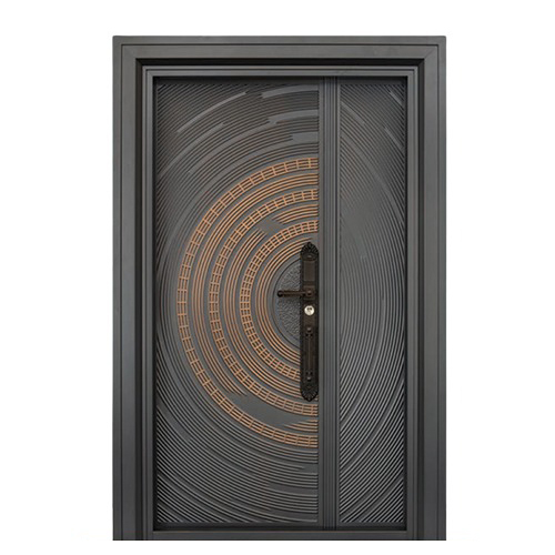 02_PTR 645 Premium Steel Doors