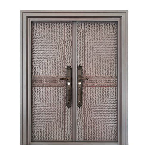 01_PTR 900 Premium Steel Doors