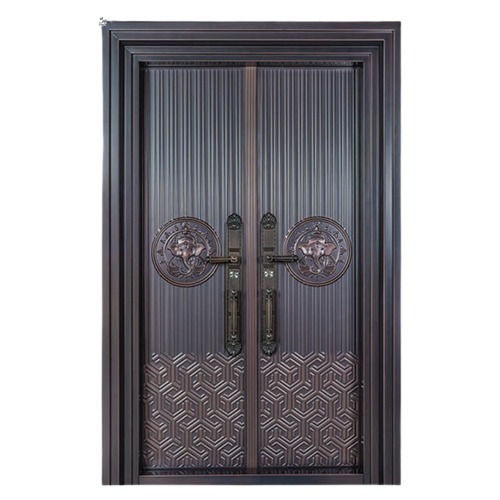 01_PTR 311 Premium Steel Doors