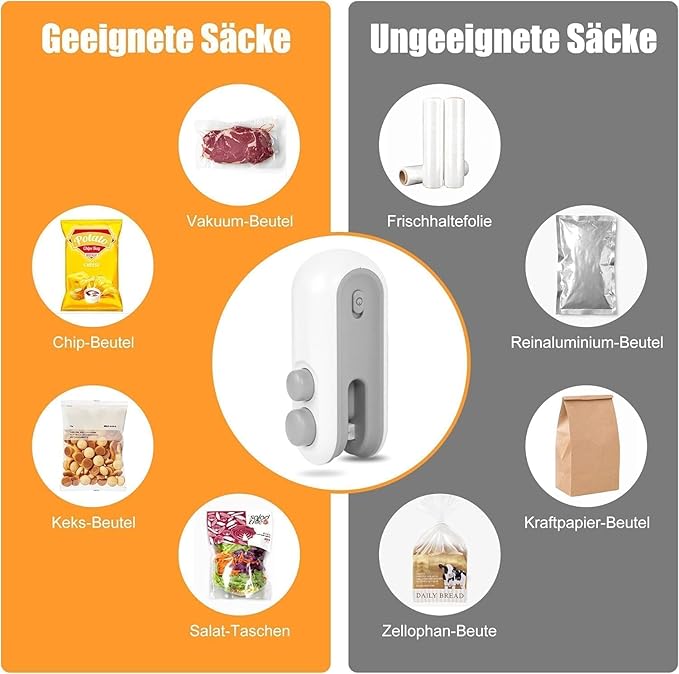 Portable Sealing Machine - Capacity: 5 Ltr/hr