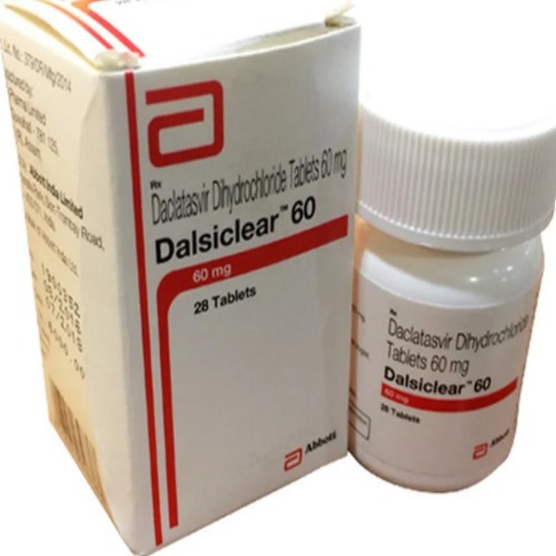 Dalsiclear 60 mg Tablet