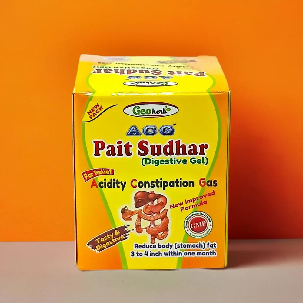 Geo Herb Pait Sudhar 100g
