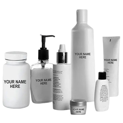Cosmetics Private Label