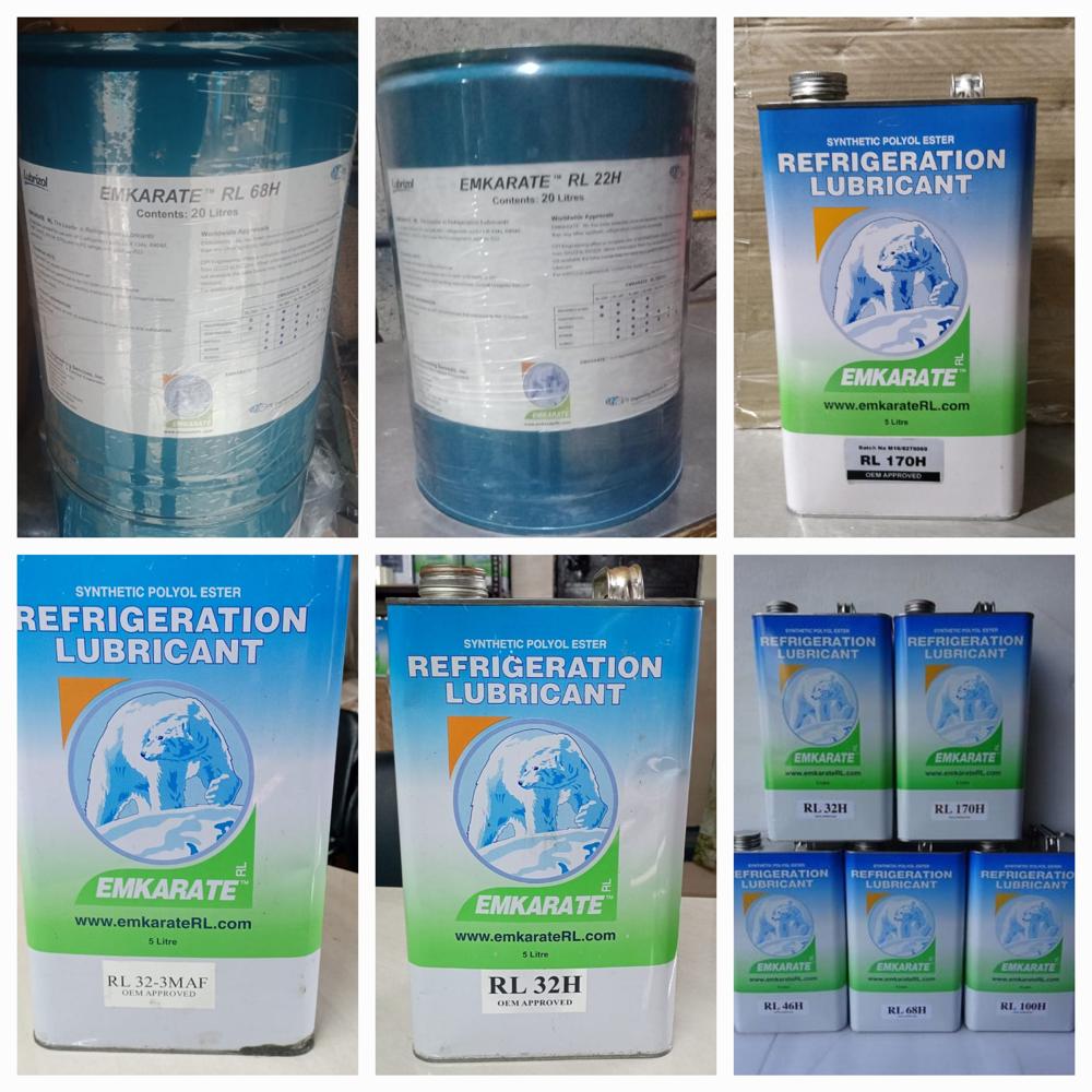 RL32-3MAF Refrigeration Lubricant