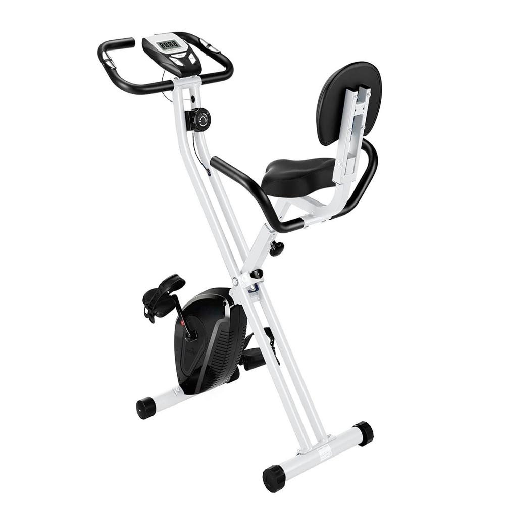 Folding X Bike - Max Loading Capacity (kg): 110