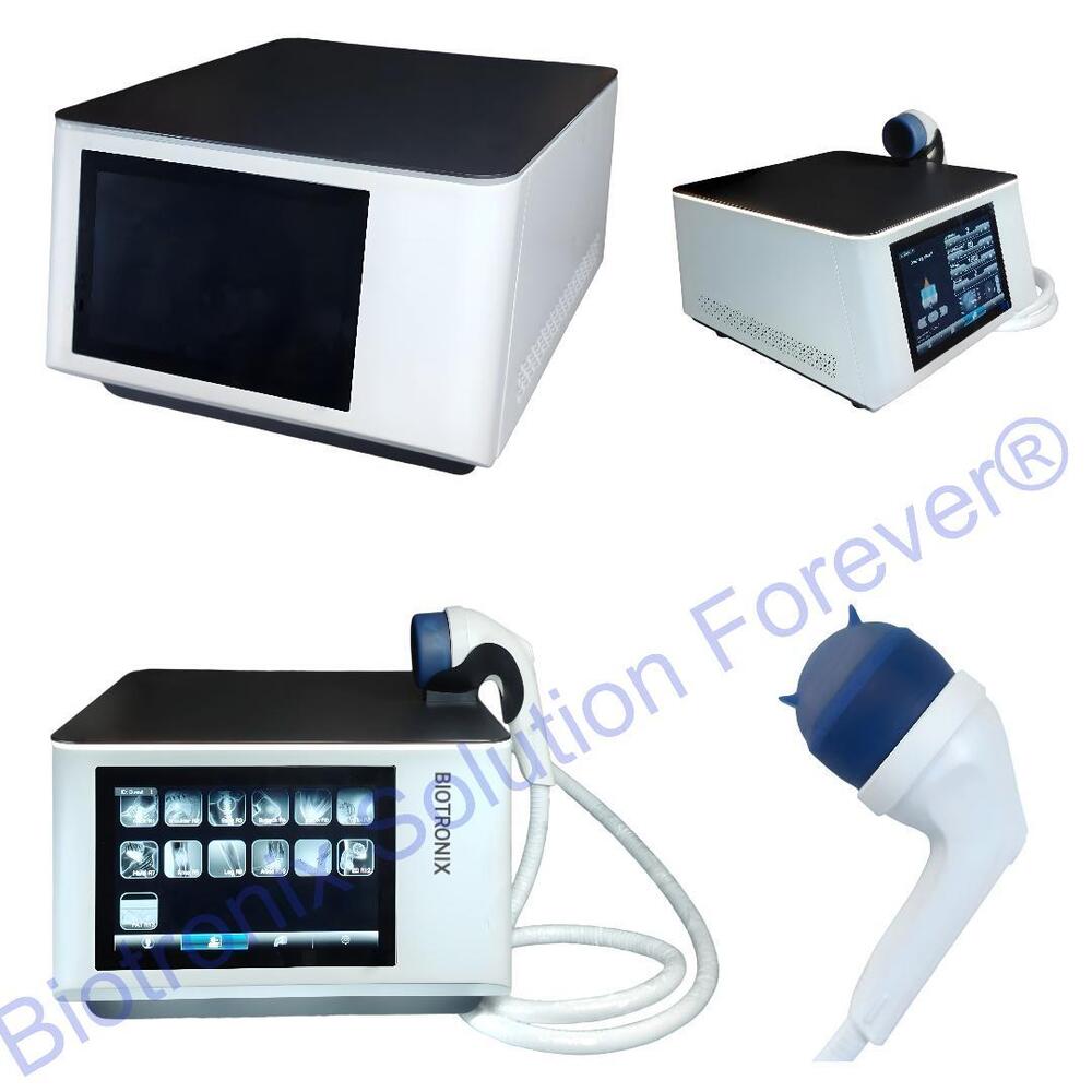 EliteCore Focus Shockwave Machine for Deep Clinical Performance