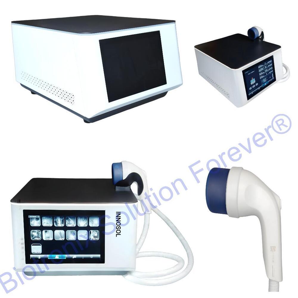 EliteCore Focus Shockwave Machine for Deep Clinical Performance