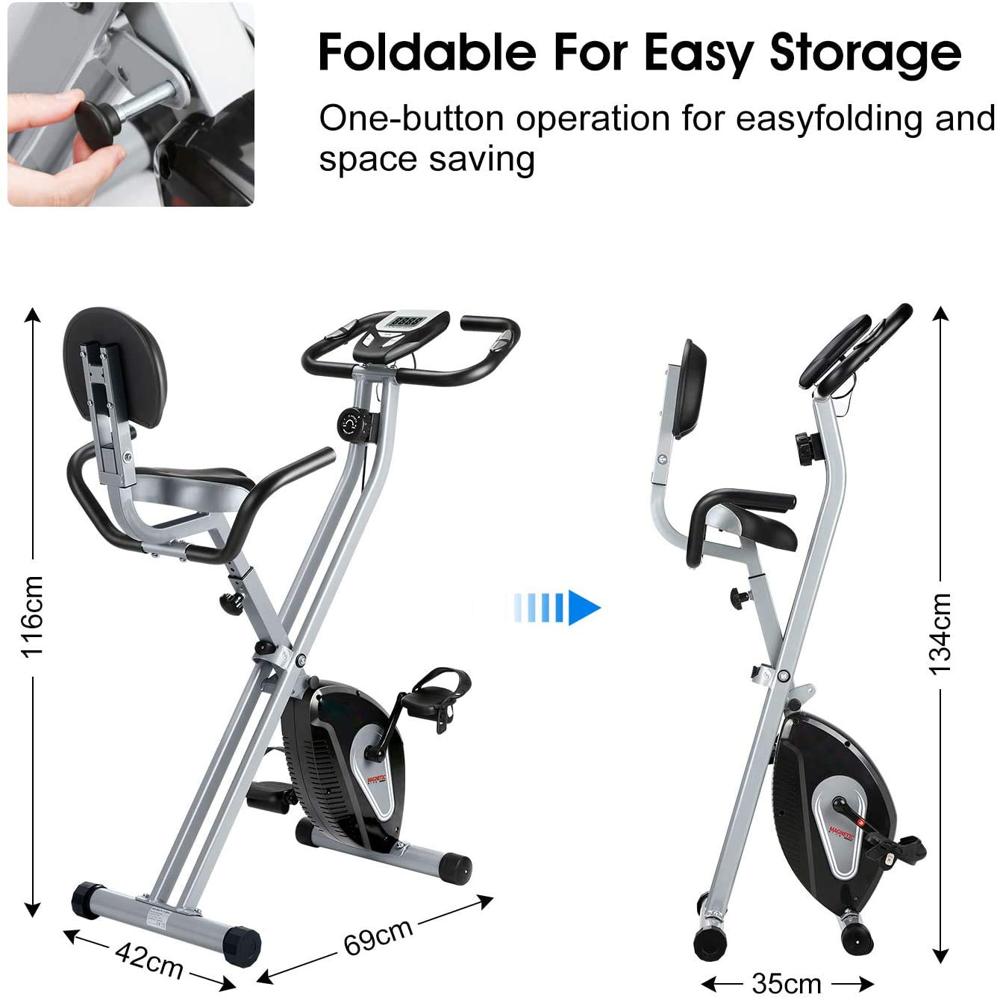 folding x bike