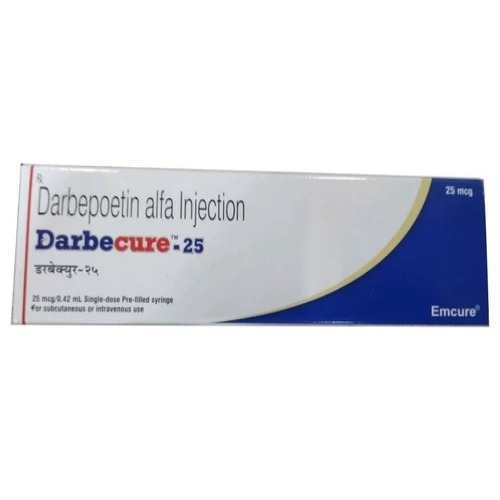 Darbecure 25 mcg PFS