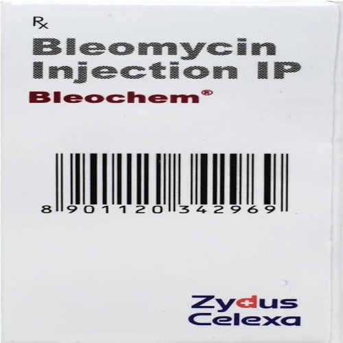 Bleochem 15 Iu Injection - Physical Form: Liquid