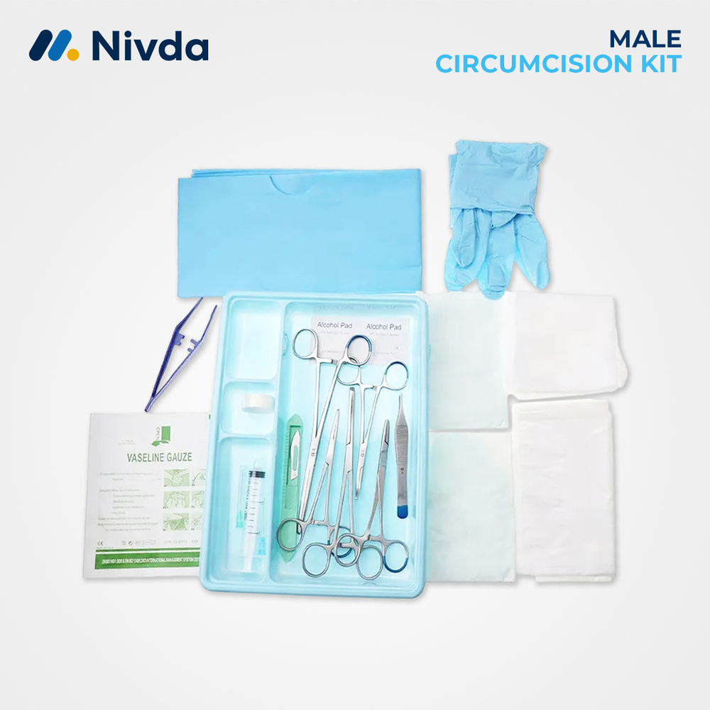 Disposable Male Circumcision Kits