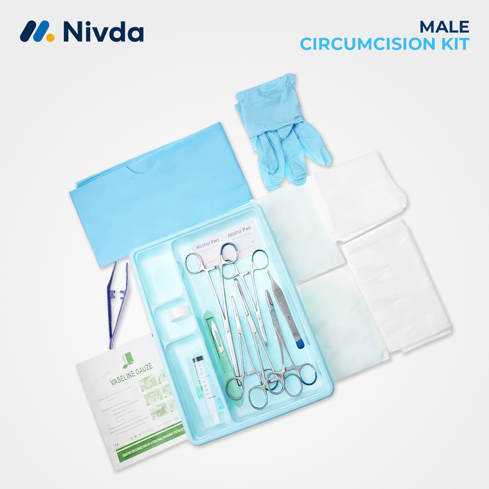 Disposable Male Circumcision Kits