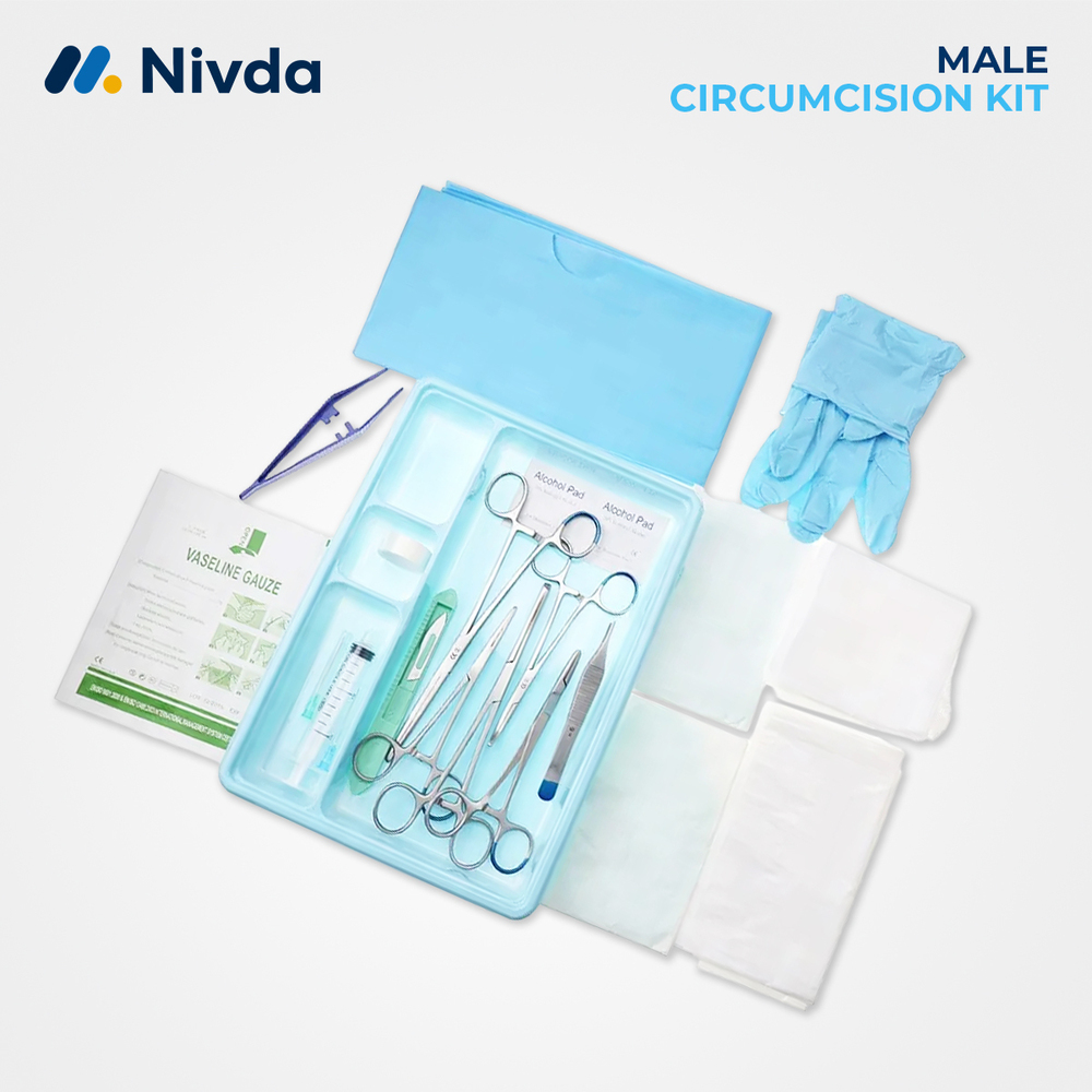 Disposable Male Circumcision Kits