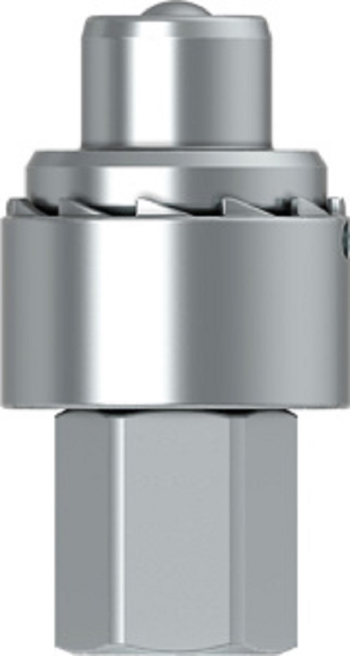 High Pressure Screw Coupling - Application: Industrial