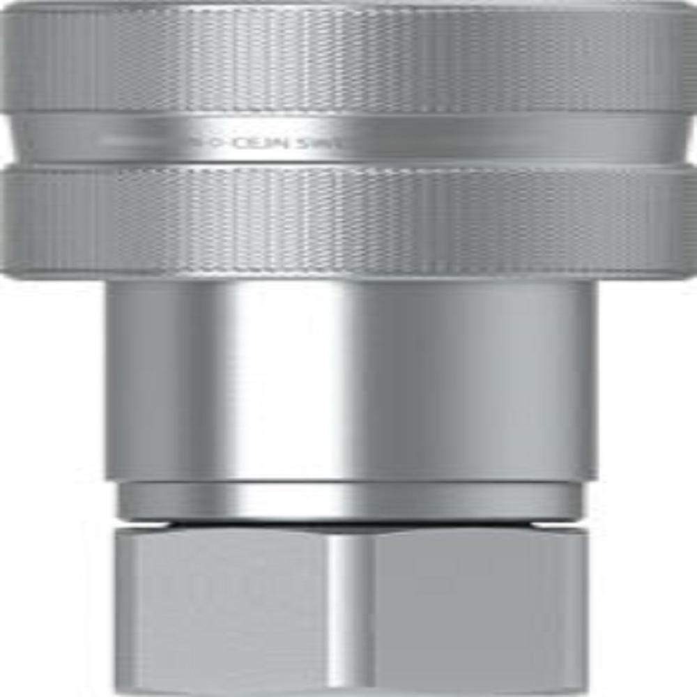 High Pressure Screw Coupling - Application: Industrial