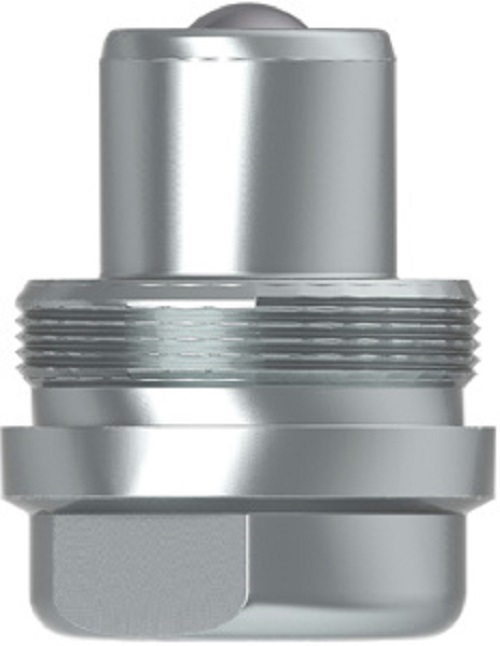 High Pressure Screw Coupling - Application: Industrial