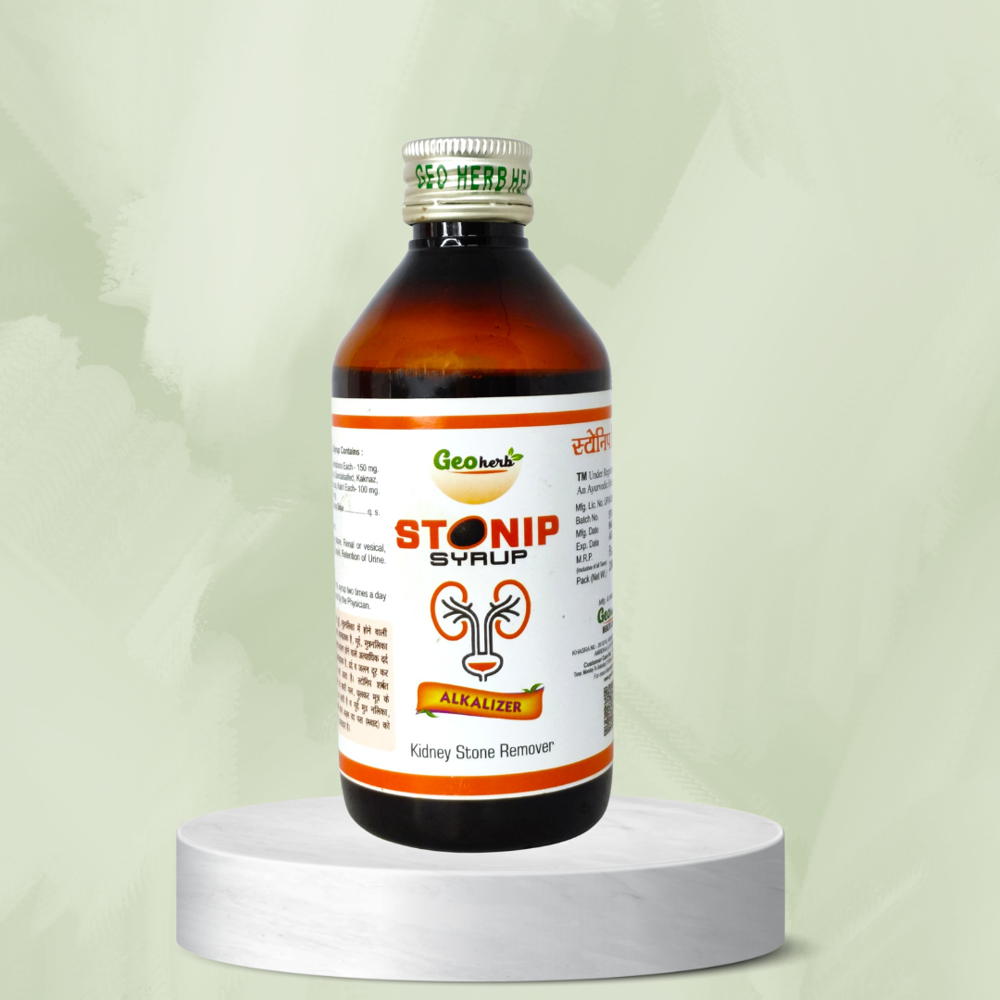 Geo Herb Stonip 200ml