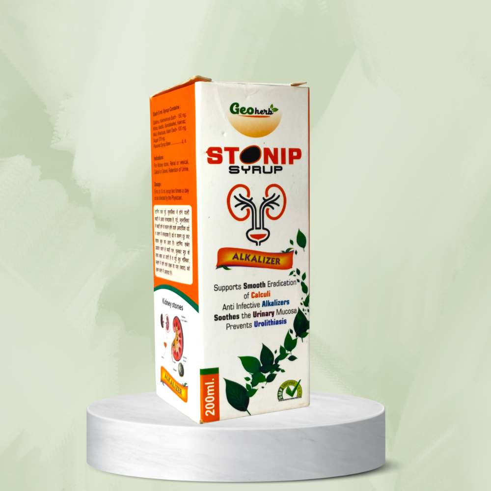 Geo Herb Stonip 200ml