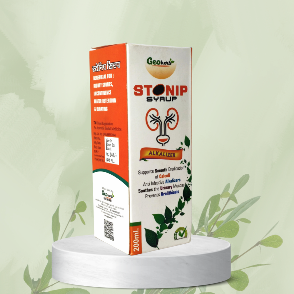 Geo Herb Stonip 200ml
