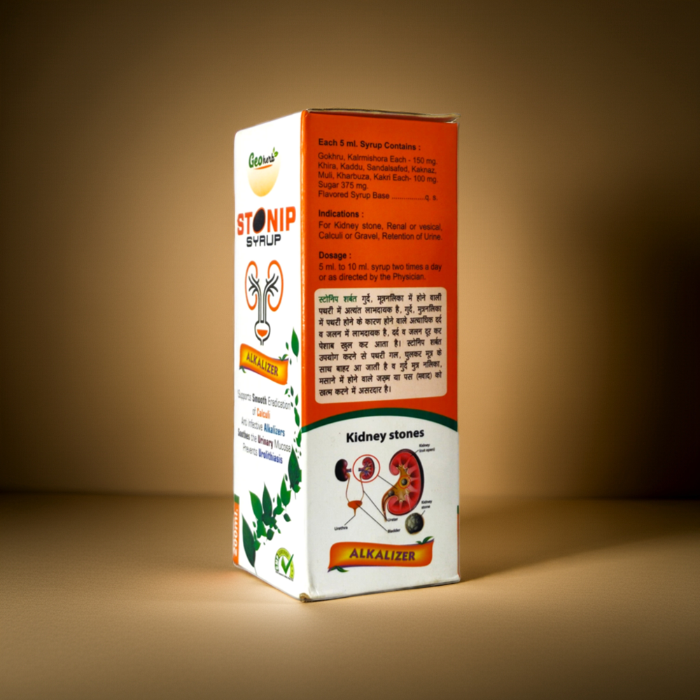 Geo Herb Stonip 200ml