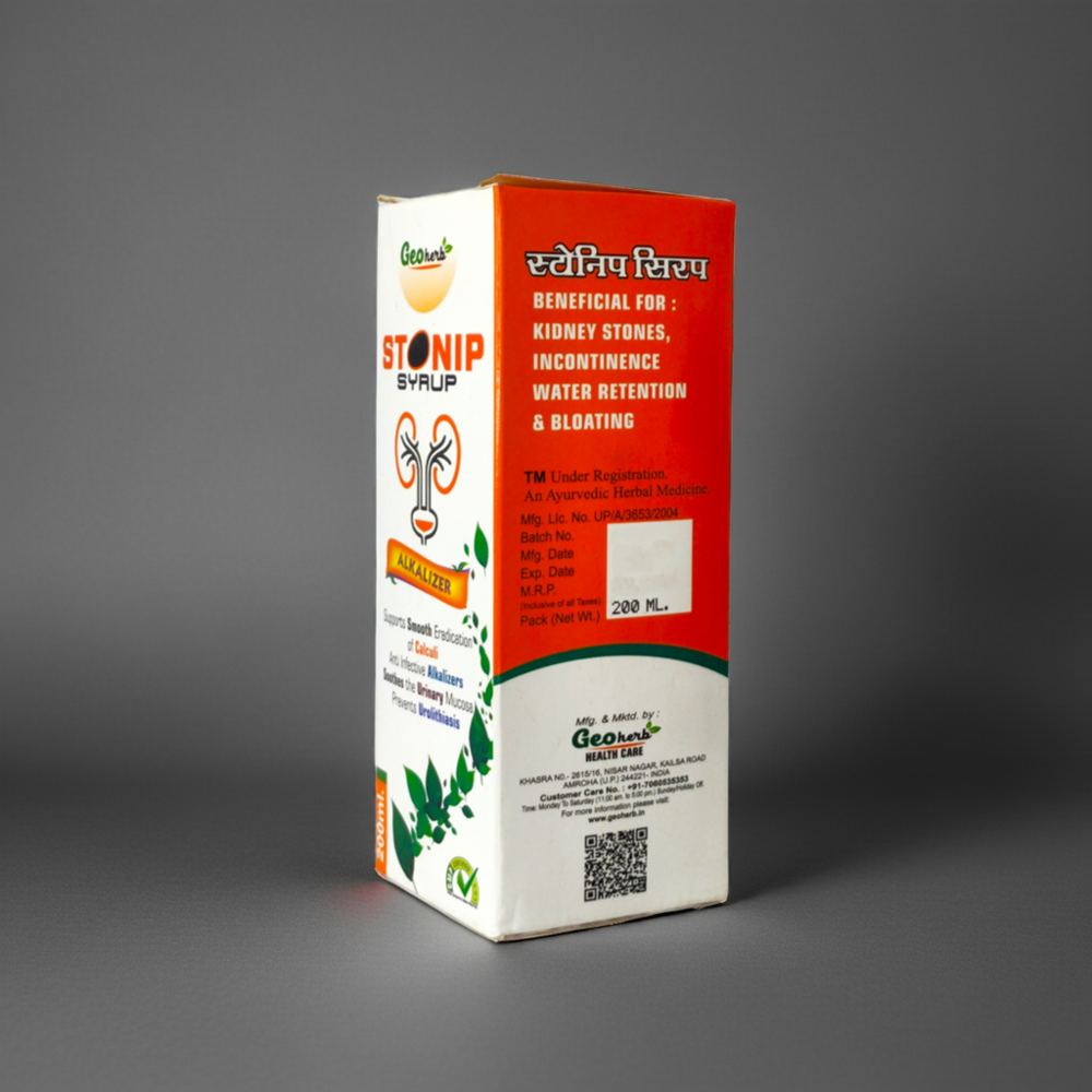 Geo Herb Stonip 200ml