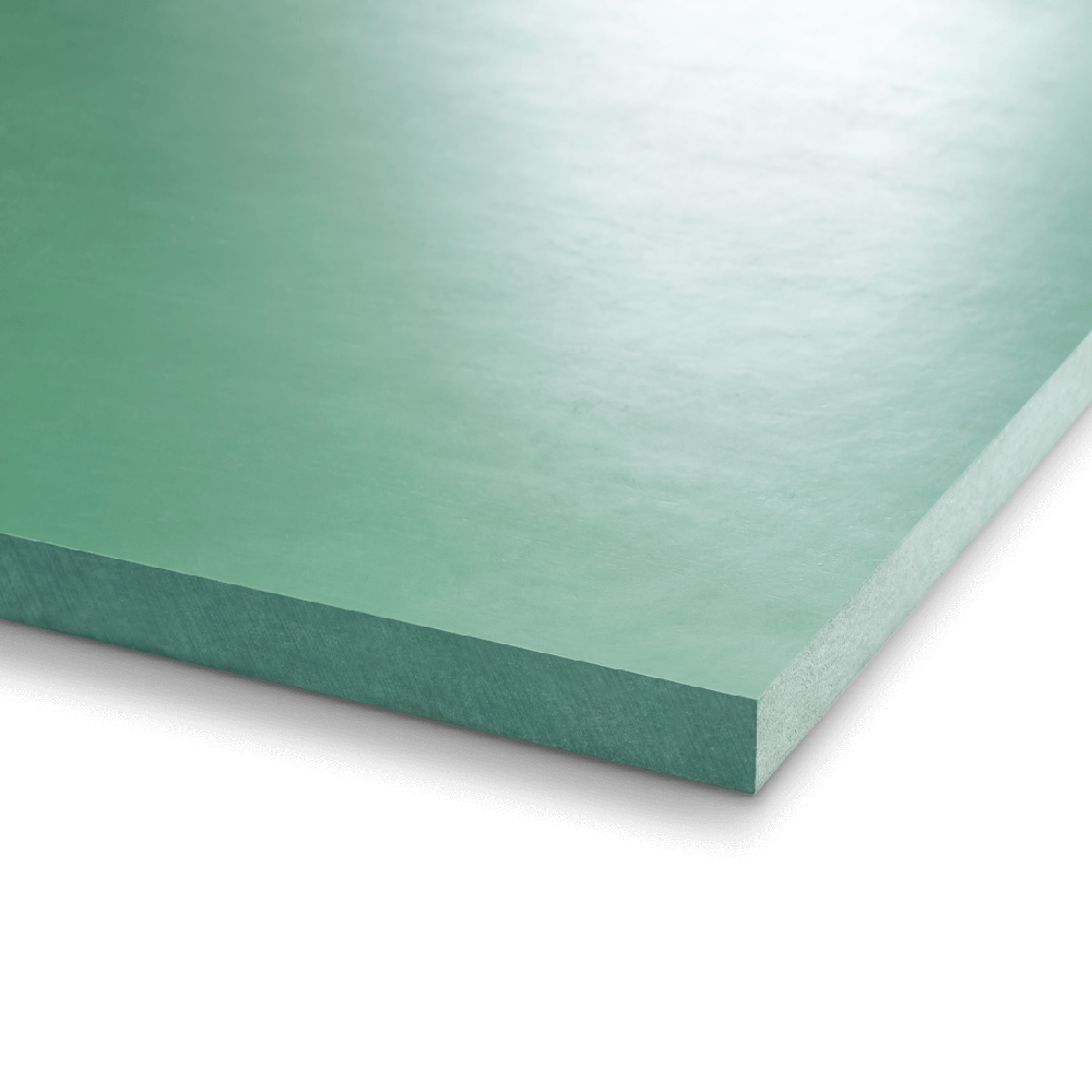 Bilz Antivibration Pads - Color: Green