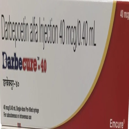 Darbecure 40 mcg PFS