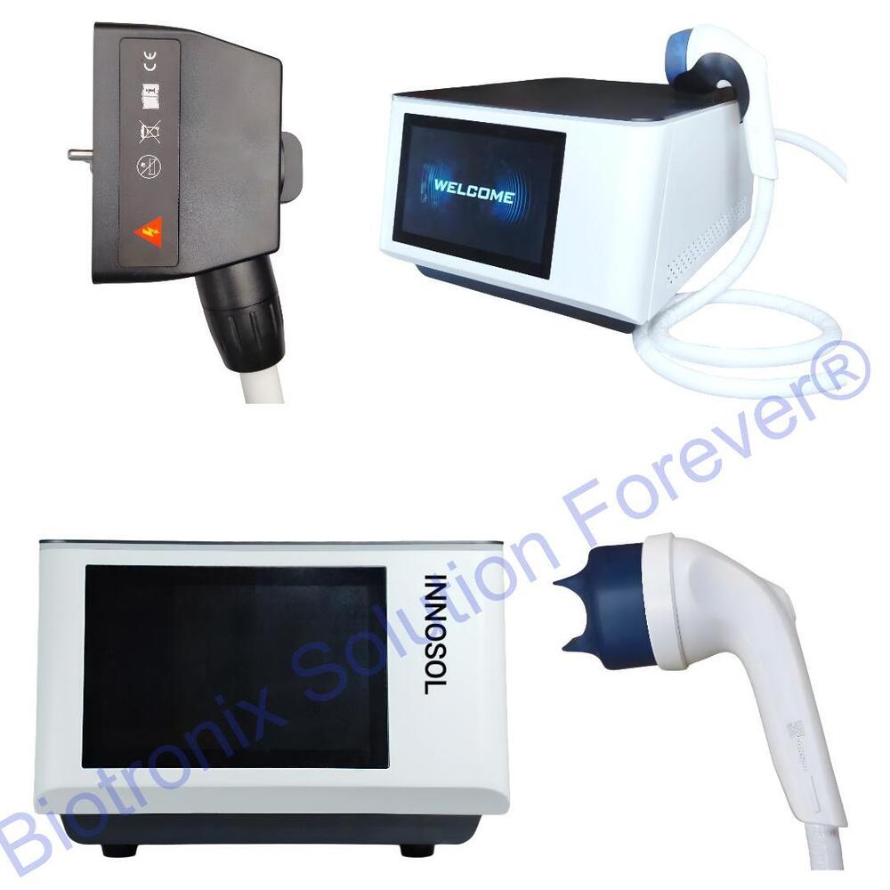 ProMotion Focus Shockwave Therapy System for Pain-to-Performance Recovery