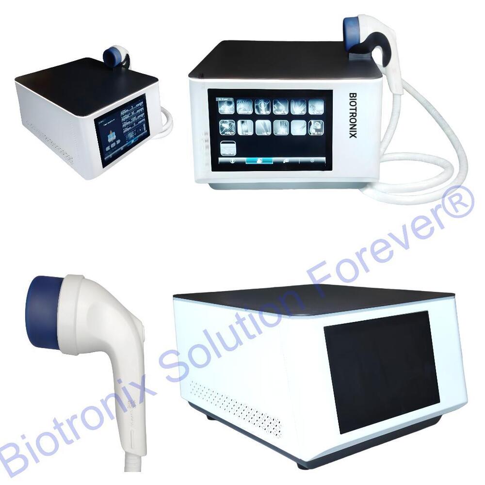 ProMotion Focus Shockwave Therapy System for Pain-to-Performance Recovery