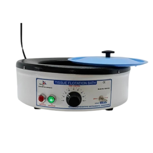 SSI-1025 TISSUE FLOTATION BATH (ROUND SHAPE)