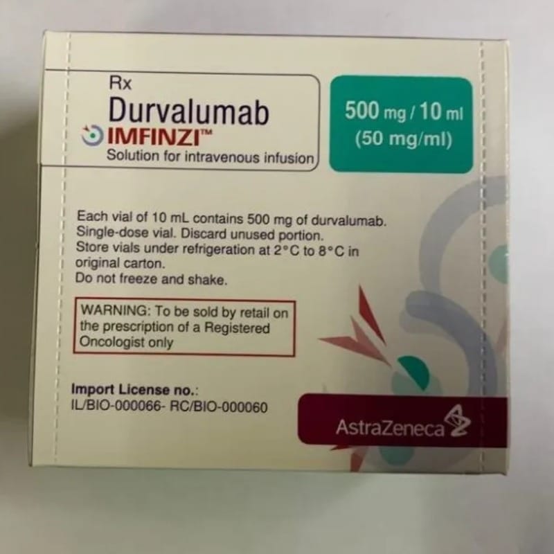 DU RVALUMAB