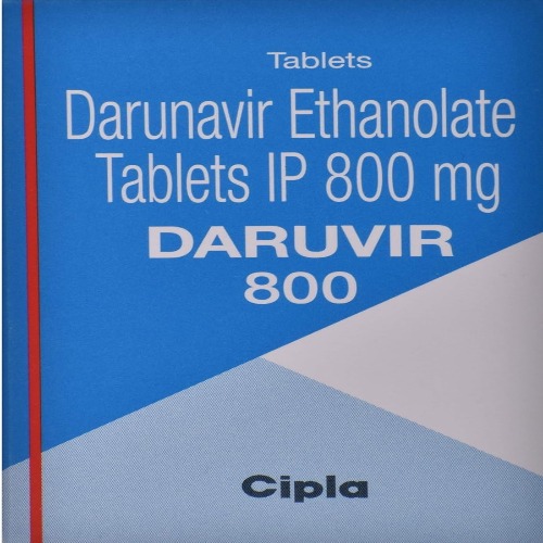 Daruvir 800 mg Tablet