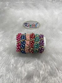 Fancy Beaded Hair Bands