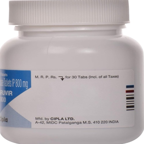 Daruvir 800 mg Tablet
