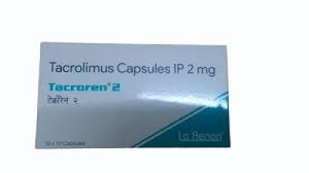 Tacrosyn 2 Mg Capsules
