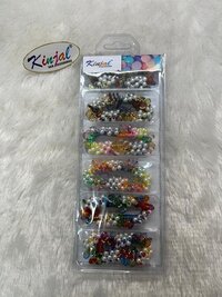 Beaded Hair Accessories