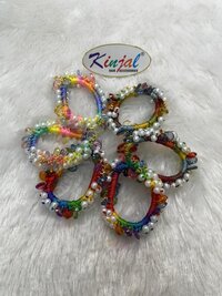 Beaded Hair Accessories