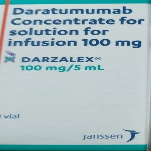 Darzalex 100 mg Injection
