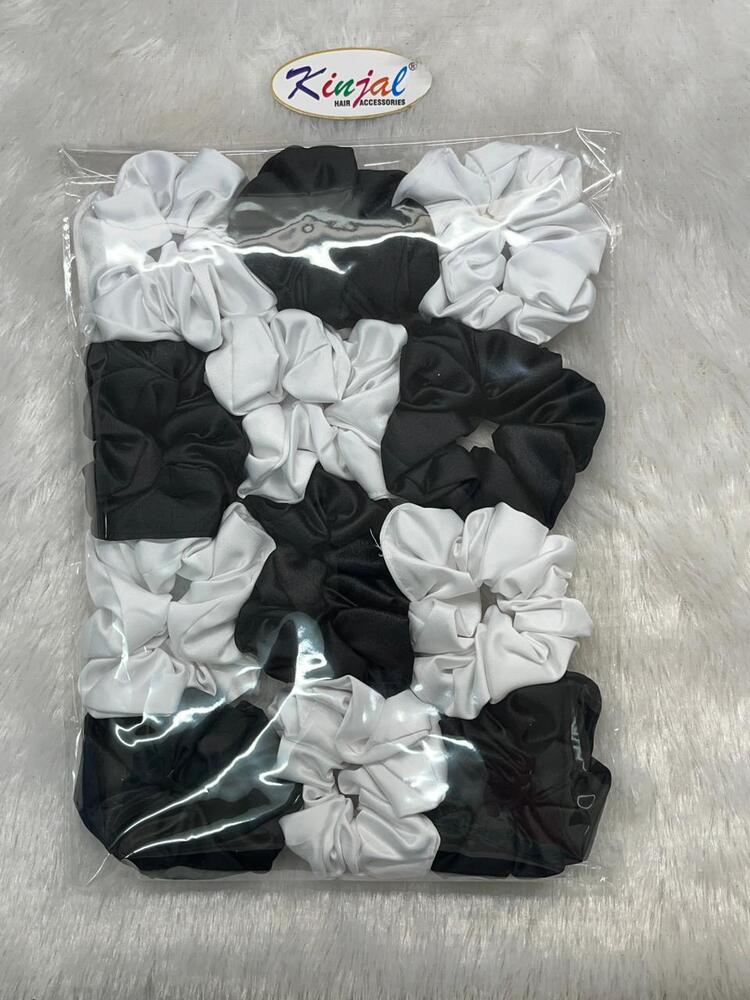 Plain Cloth Hair Band - Human Hair Type: Indian