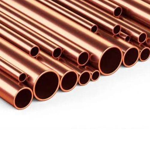 Electrolytic copper Pipes