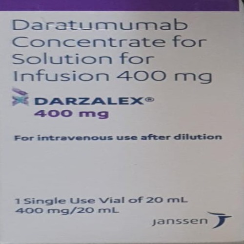 Darzalex 400 mg Injection