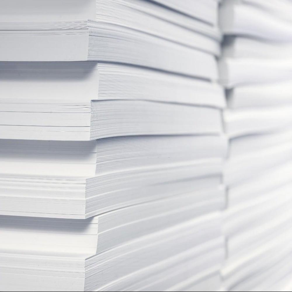 Tracing Non Tearable Paper - Color: White