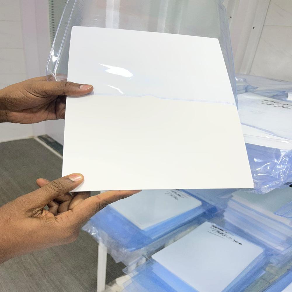 Tracing Non Tearable Paper - Color: White