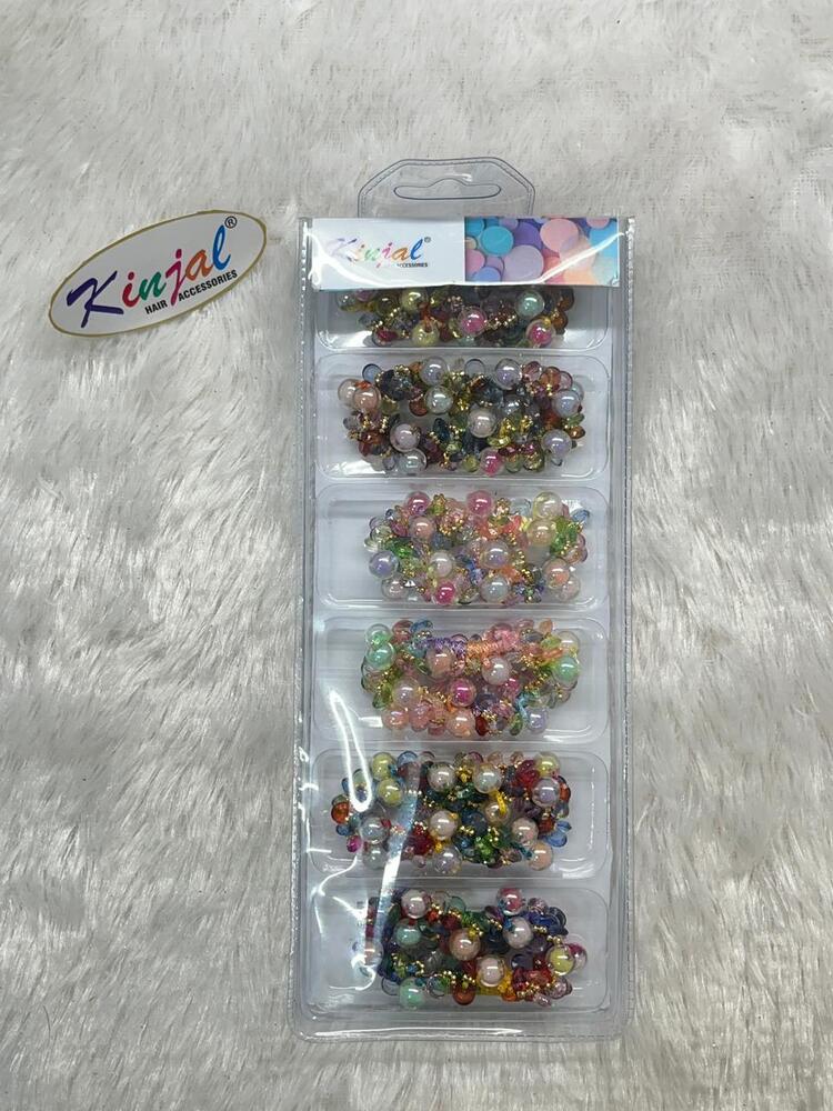 Pearl Beaded Fancy Hairbands