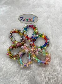 Pearl Beaded Fancy Hairbands