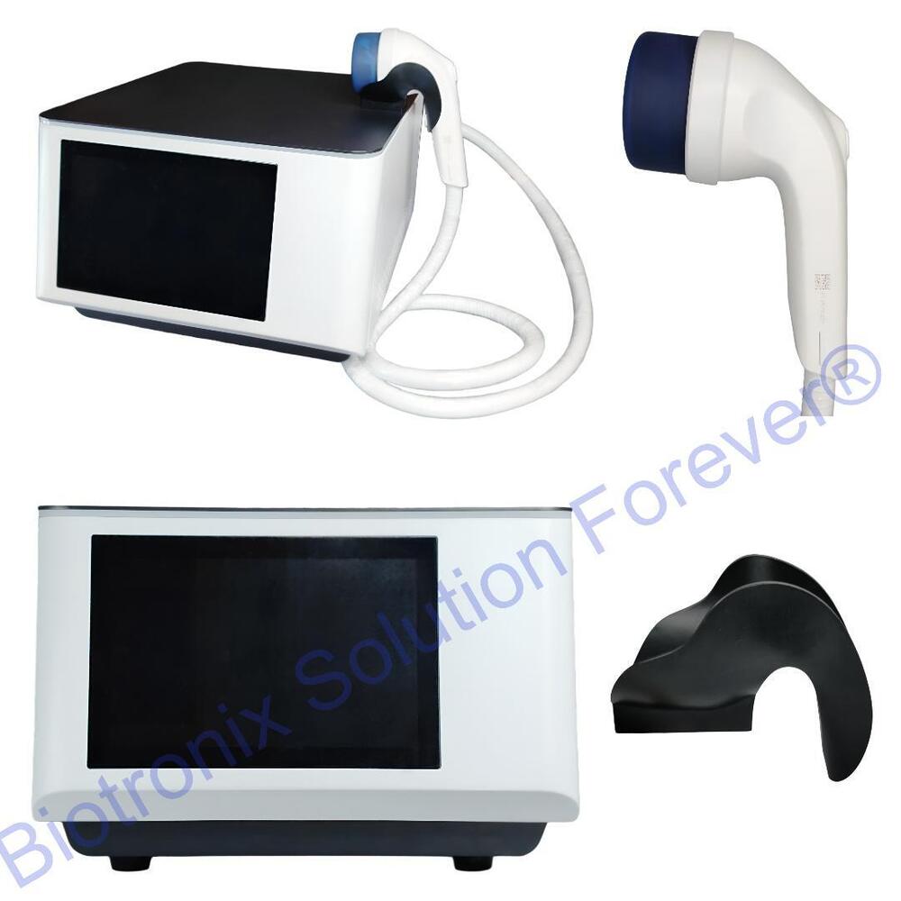 OrthoFusion Focus Shockwave Therapy Machine for Complete Pain Restoration