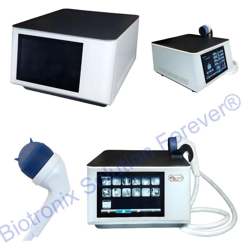 OrthoFusion Focus Shockwave Therapy Machine for Complete Pain Restoration