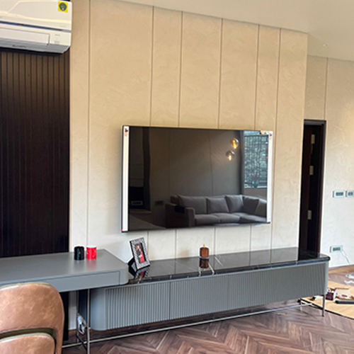 Storage Tv Unit - Design: Modern