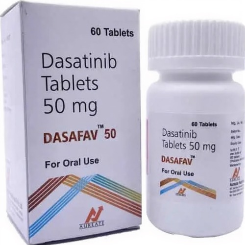 Dasafav 50 mg Tablet